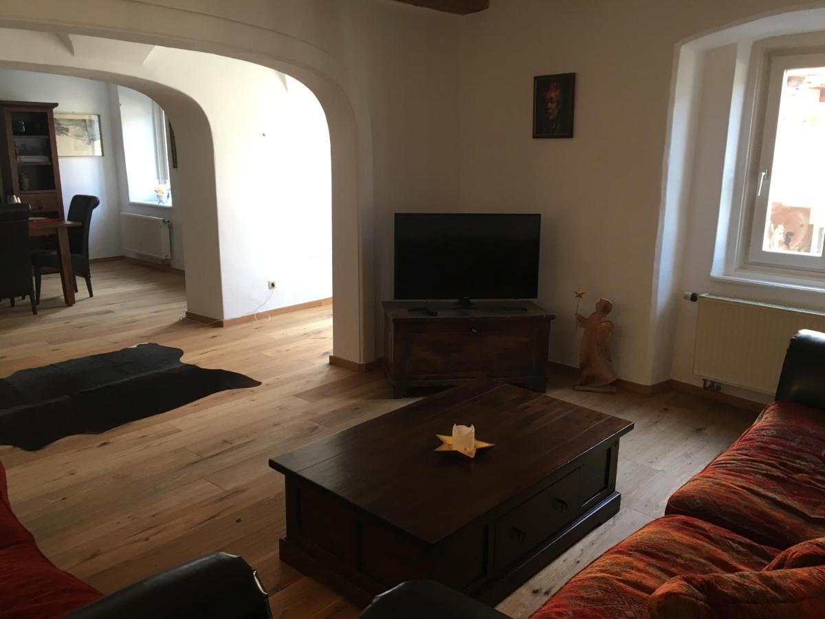 Toni Sailer Haus Apartment Kitzbühel Zewnętrze zdjęcie