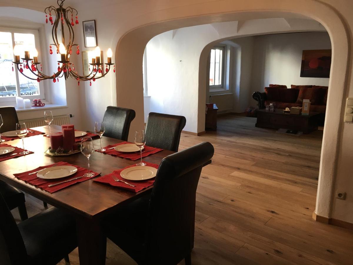 Toni Sailer Haus Apartment Kitzbühel Zewnętrze zdjęcie