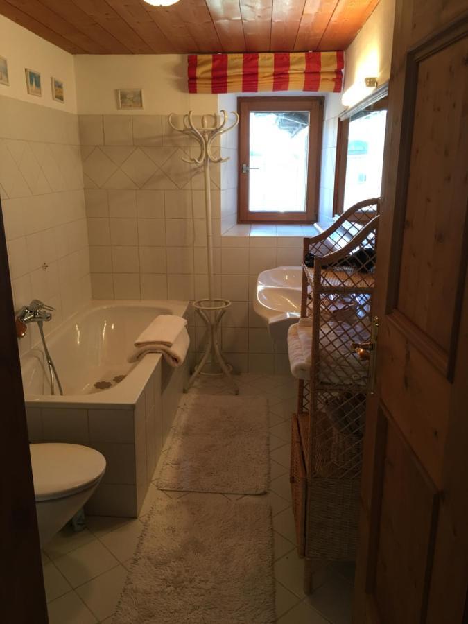 Toni Sailer Haus Apartment Kitzbühel Zewnętrze zdjęcie