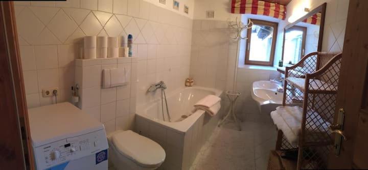 Toni Sailer Haus Apartment Kitzbühel Zewnętrze zdjęcie