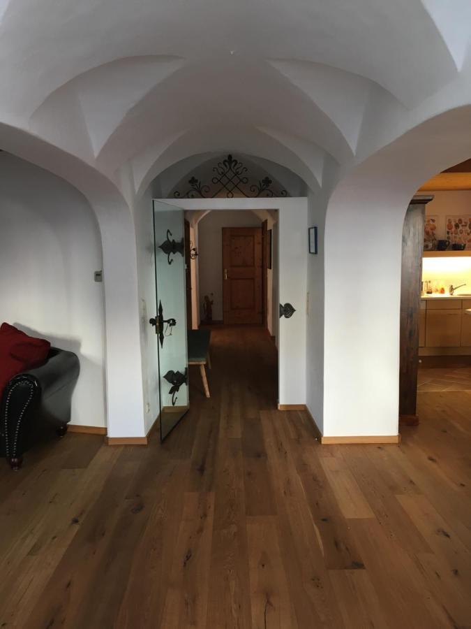 Toni Sailer Haus Apartment Kitzbühel Zewnętrze zdjęcie