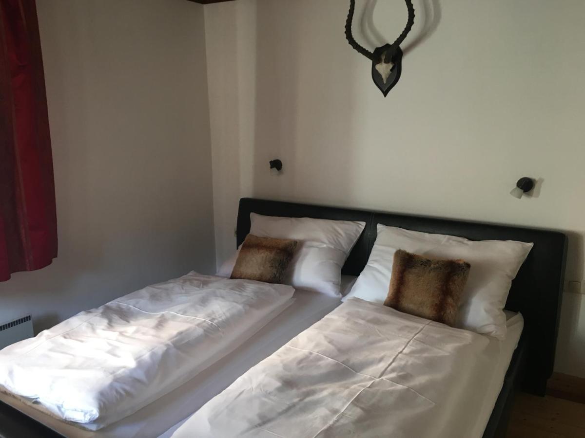 Toni Sailer Haus Apartment Kitzbühel Zewnętrze zdjęcie